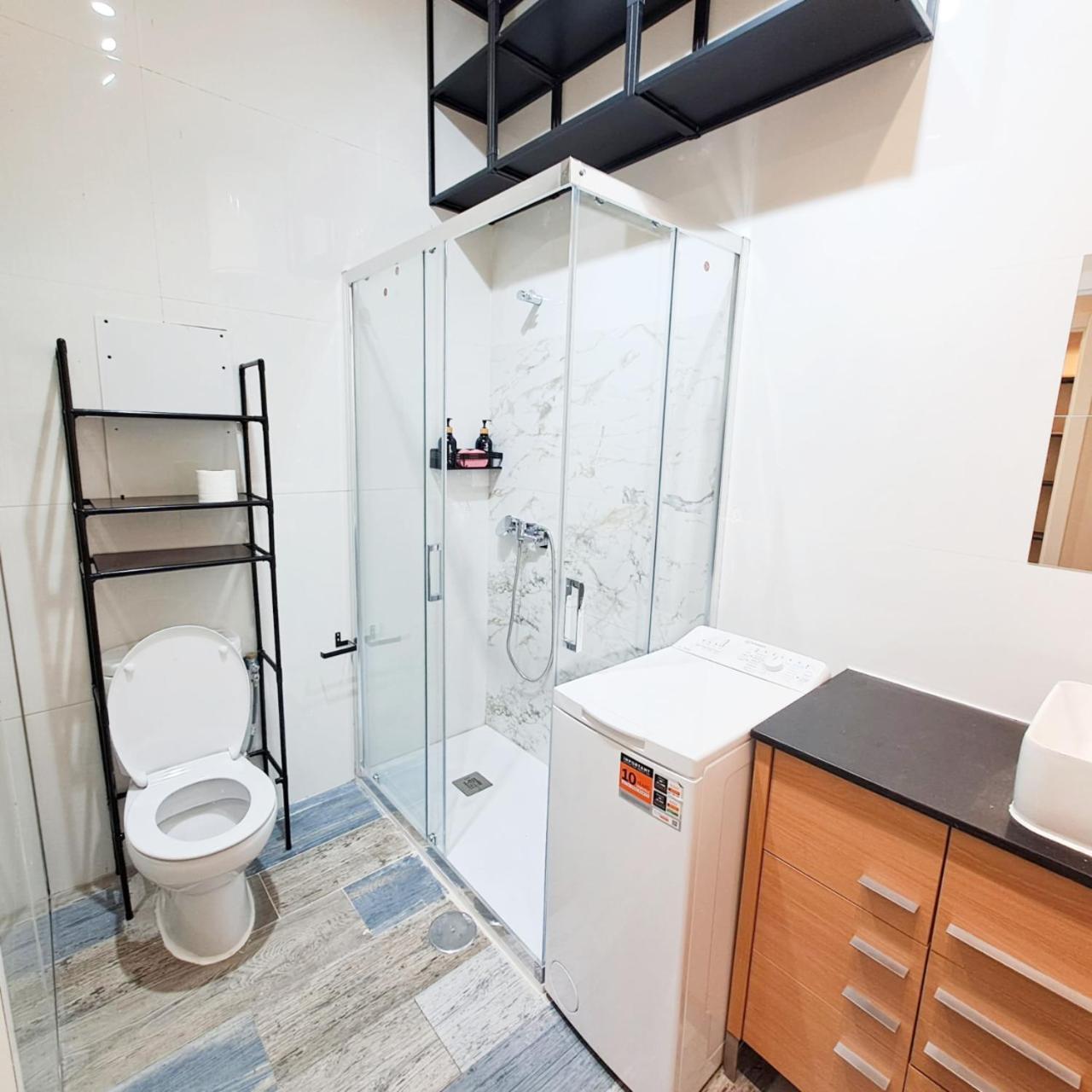 Loft Deluxe - Madrid Retiro 아파트 외부 사진